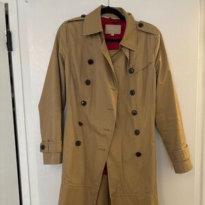 Trench coat